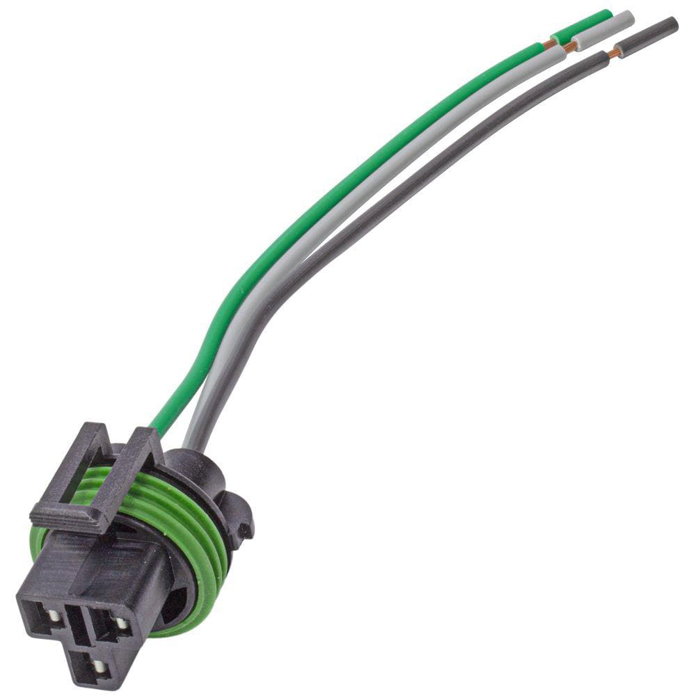 Chicote do Sensor de Temperatura Astra Corsa Omega Suprema Vectra 3 Vias Fêmea - R7 - ETE7995