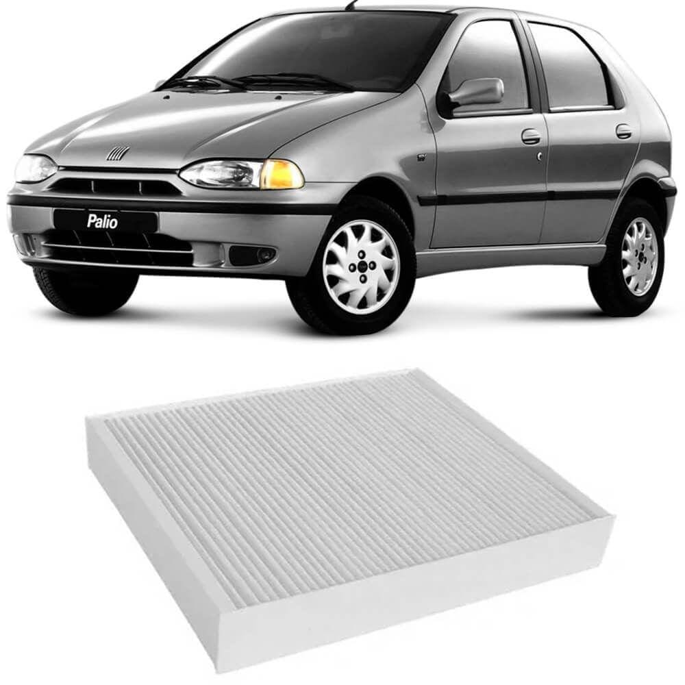 Filtro Cabine Ar Condicionado Fiat Palio 96 A 2003