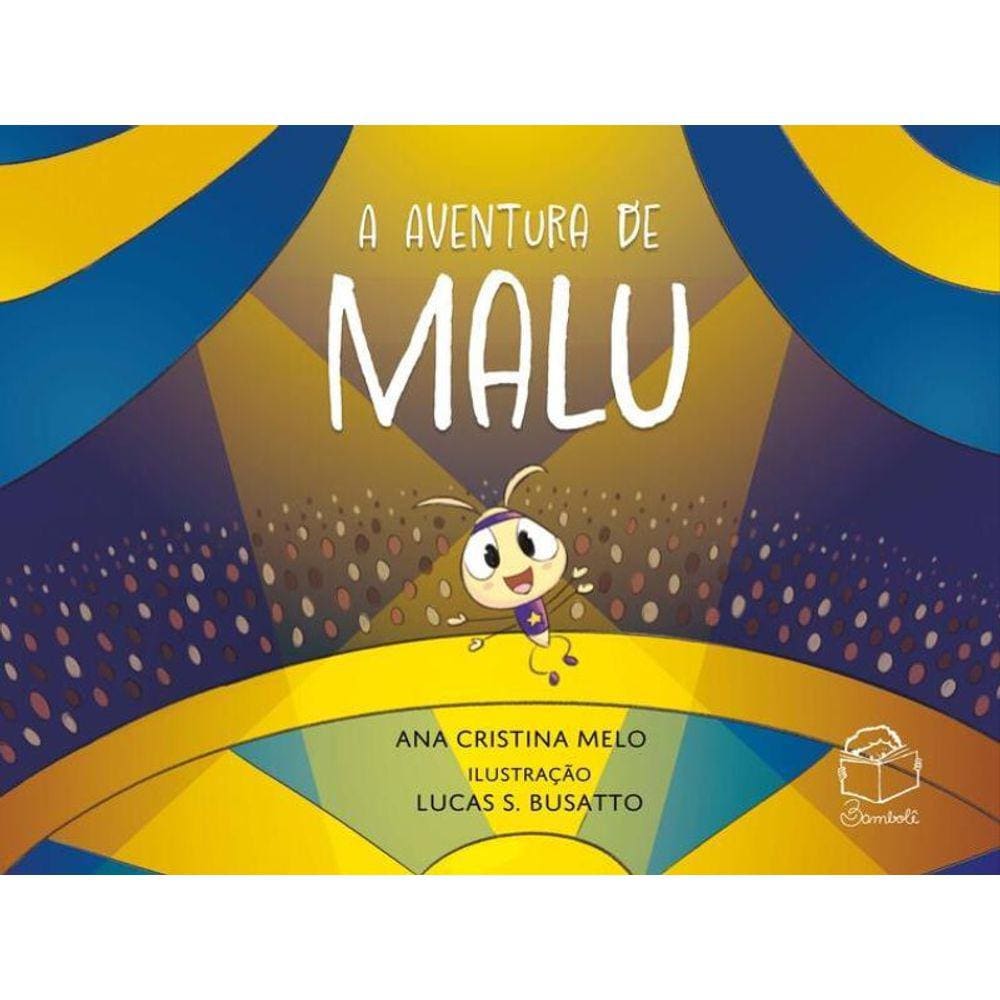 A Aventura De Malu
