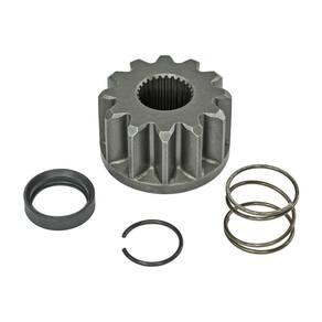 Bendix Pinhão Impulsor de Partida Stralis Trakker Volvo B12 FH FM FMX 12 Dentes - Delco Remy - 45000VLP