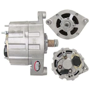 Alternador Mercedes Volvo B58 N10 NL10 NL12 24 Volts - Delco Remy - 19025074