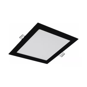 Painel LED Embutir 300x300mm 6500K - Bruno Acabamentos