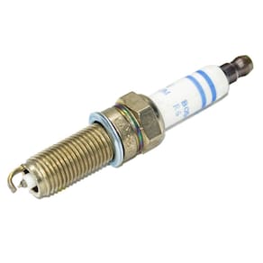 Vela de Ignição Platina Mercedes C180 C200 C230 C250 CLC200 CLS500 E250 E500 GL500 ML500 SLK200 - Bosch - 0242140512