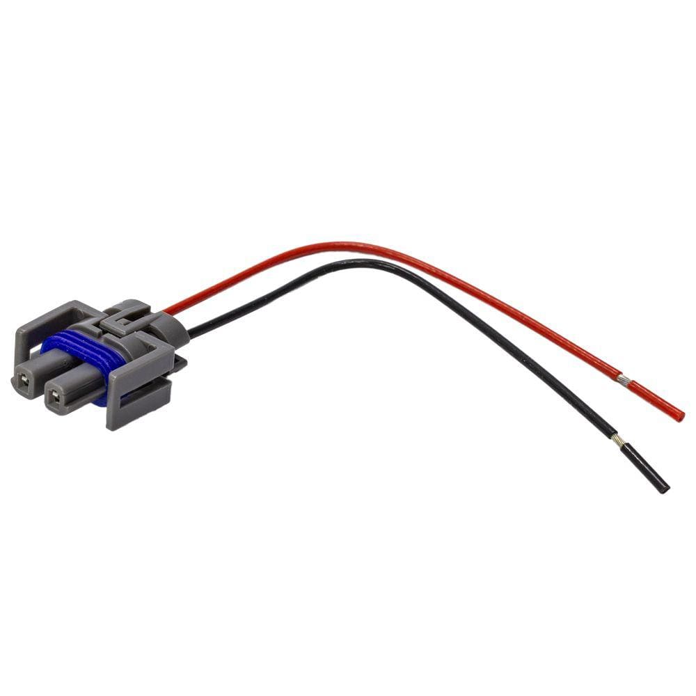 Chicote Reparo Bomba Combustível Motor Ar Condicionado Blazer Monza S10 Santana 2 Vias Fêmea - Rainha 7 - ETE7756