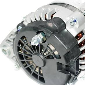 Alternador 24SI Randon RK43 Hyster Hyundai 24V 70A Sem Polia - MAHLE - MG919