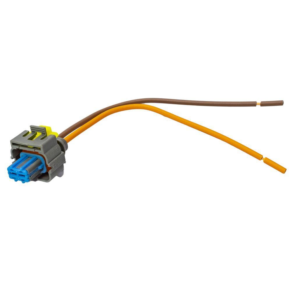Chicote Sensor de Rotação Doblo Fiorino Idea Mobi Palio Punto Siena Uno - R7 - ETE5152