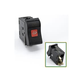 Interruptor Freio Motor Volkswagen Caminhões Ônibus 2000 a 2015 24 Volts - Kostal - 3813976