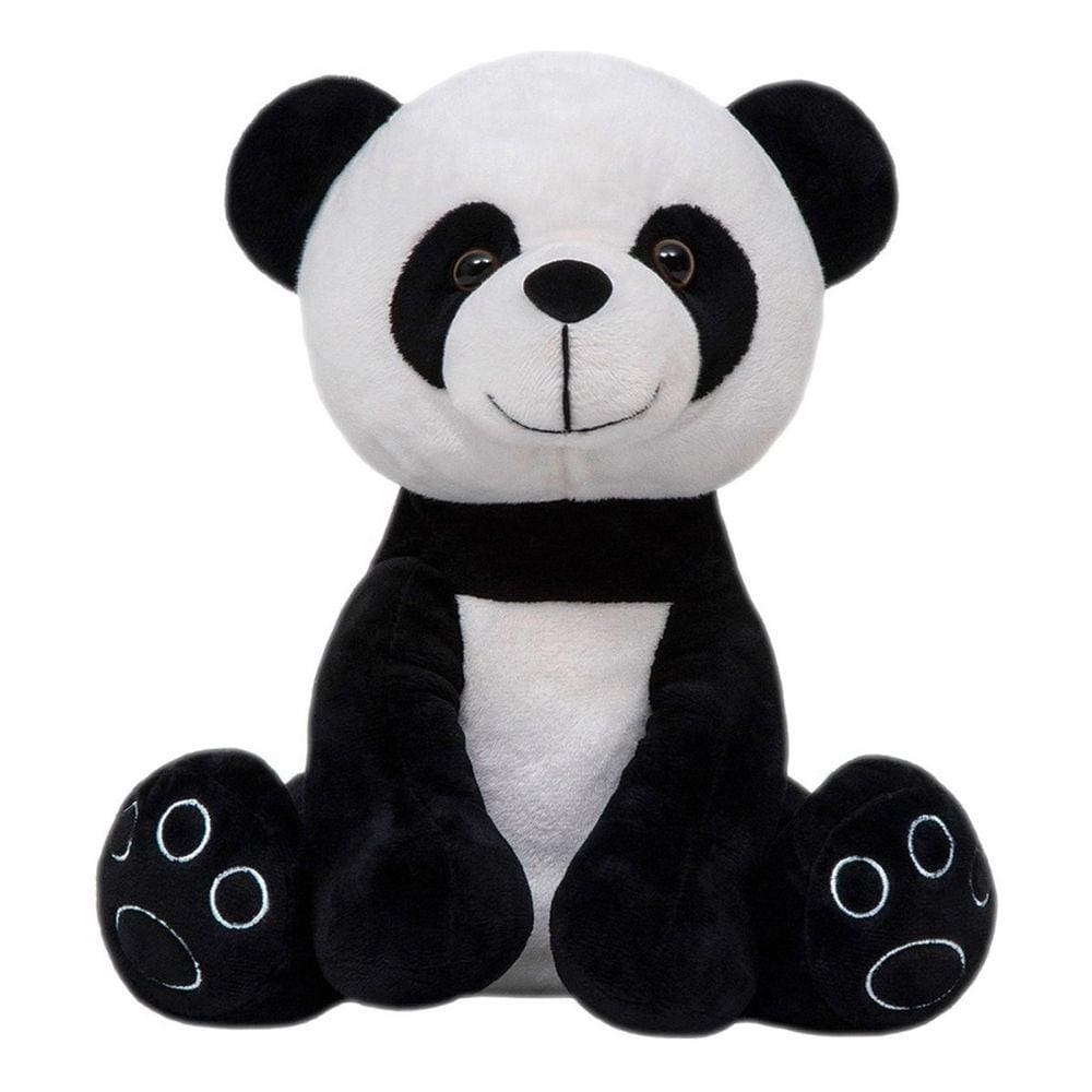 Meu Pandinha Pelúcia 25cm Buba