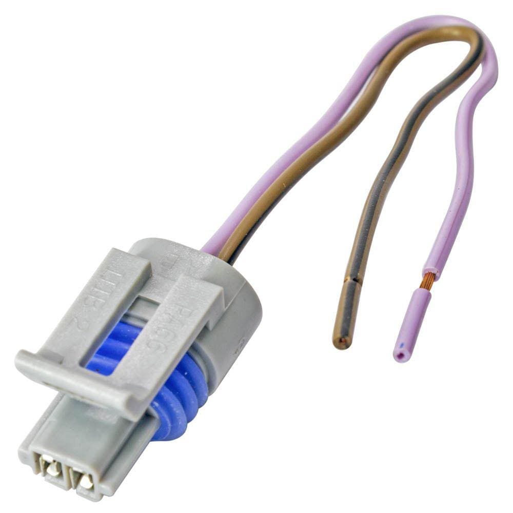 Chicote Sensor de Temperatura Ar Chevrolet MPFI 2 Vias - R7 - ETE7770
