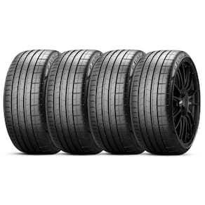 Kit 4 Pneu Pirelli Aro 21 315/30r21 105y P Zero Extra Load
