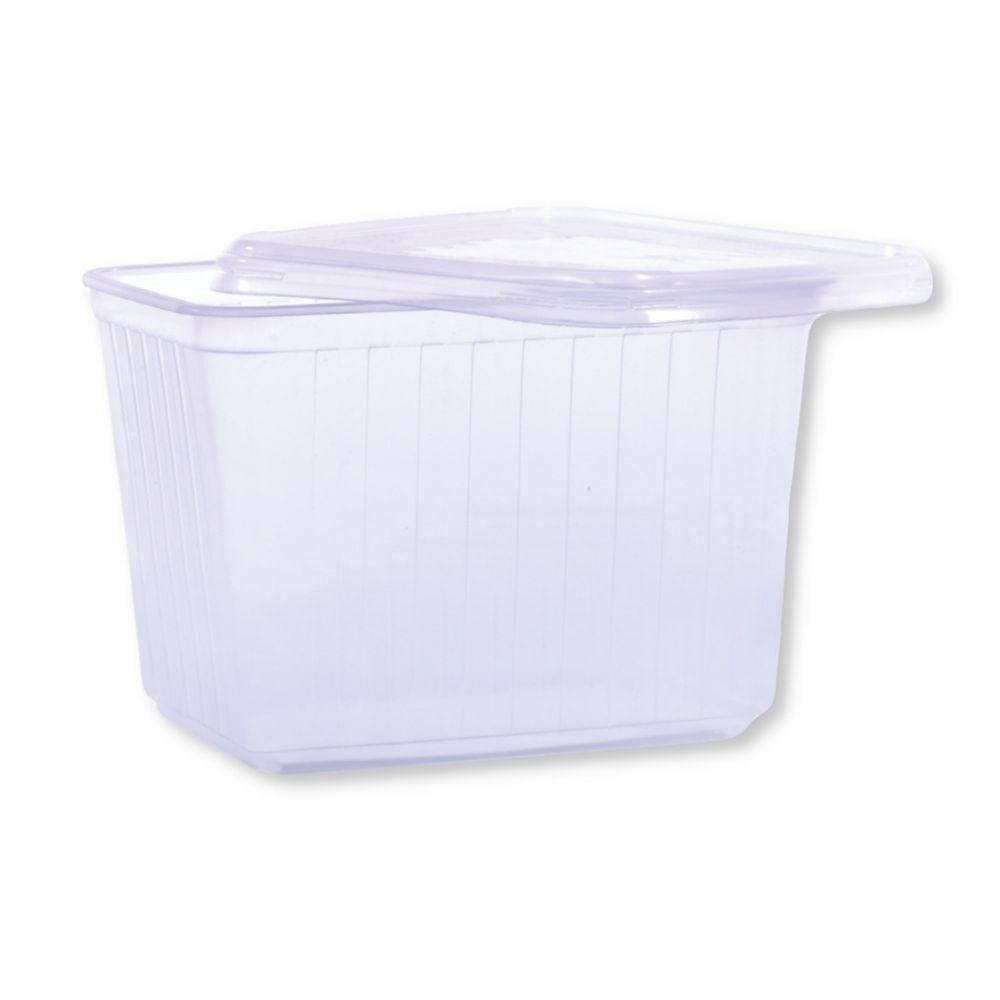 Pote P/ Alimentos 400 Ml. C/ 50 Un.