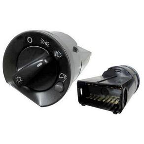 Chave de Luz Gol Parati Quantum Santana Saveiro Com Reostato 17 Vias - DNI2126