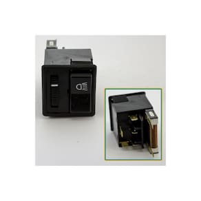 Interruptor Luz Farol Belina 2 1978 a 1991 Corcel 2 1978 a 1986 Com Reostato - Kostal - 4201000