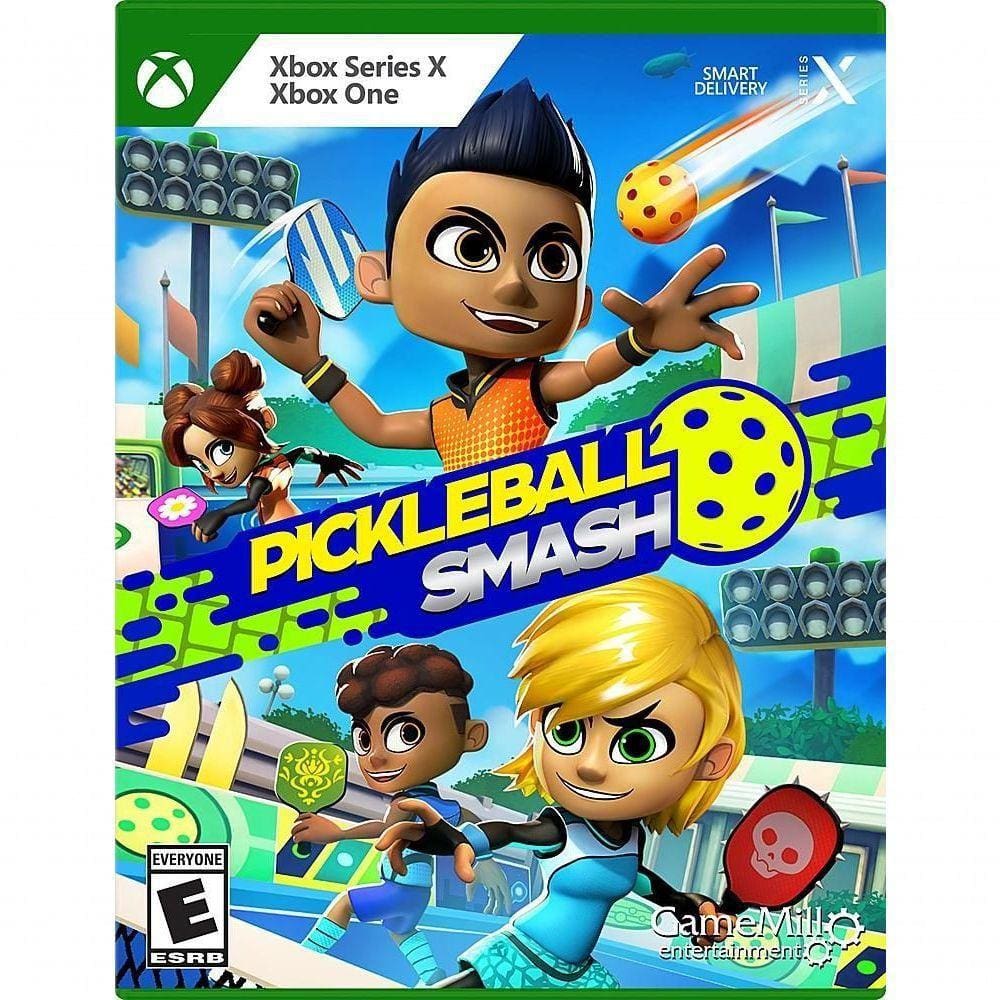 Jogo Pickleball: Smash - One, Xbox Series All Video Games