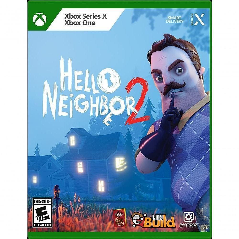 Jogo Hello Neighbor 2 - Xbox Series X|s