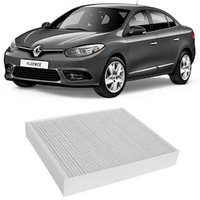 Filtro Cabine Ar Condicionado Renault Fluence 2010 A 2017