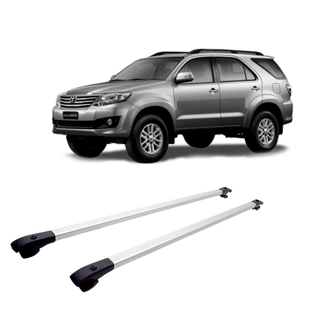 Travessa Alumínio Hilux Sw4 Long Life Cross