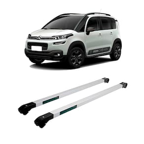 Travessa Aluminio Citroën Air Cross À Partir De 2016