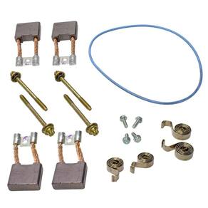 Reparo Porta Escova do Motor de Partida Delco 37MT 41MT 24 Volts - Delco Remy - 10456435