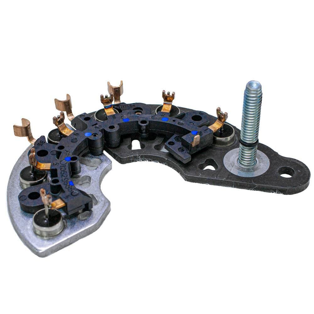 Retificador Do Alternador 24SI 12V 130 145A - DELCO REMY - 10502870