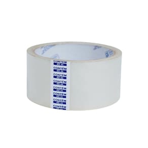Kit C/ 12 Rolos Fita Adesiva Transparente Durex Para Embalar - 45MM X 45 Metros