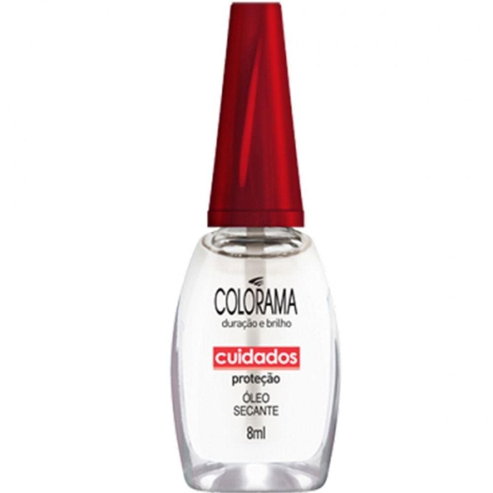 Esmalte Colorama Óleo Secante 8ml