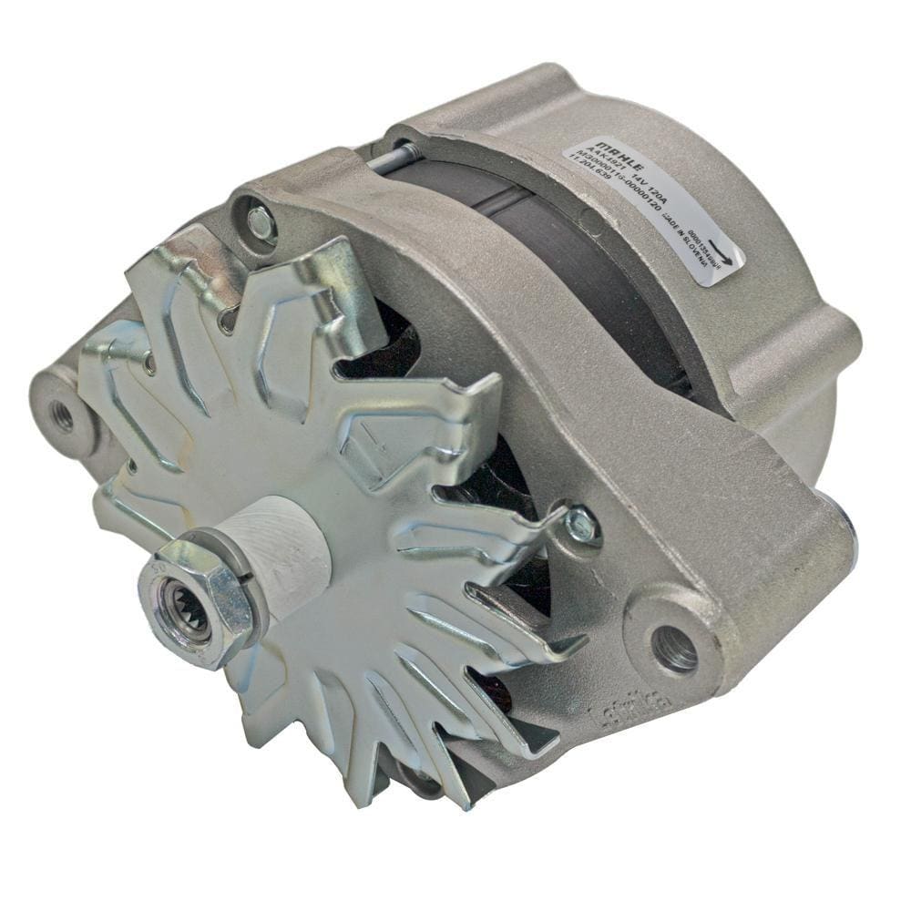 Alternador MF 12V 120A Sem Polia - MAHLE - MG116