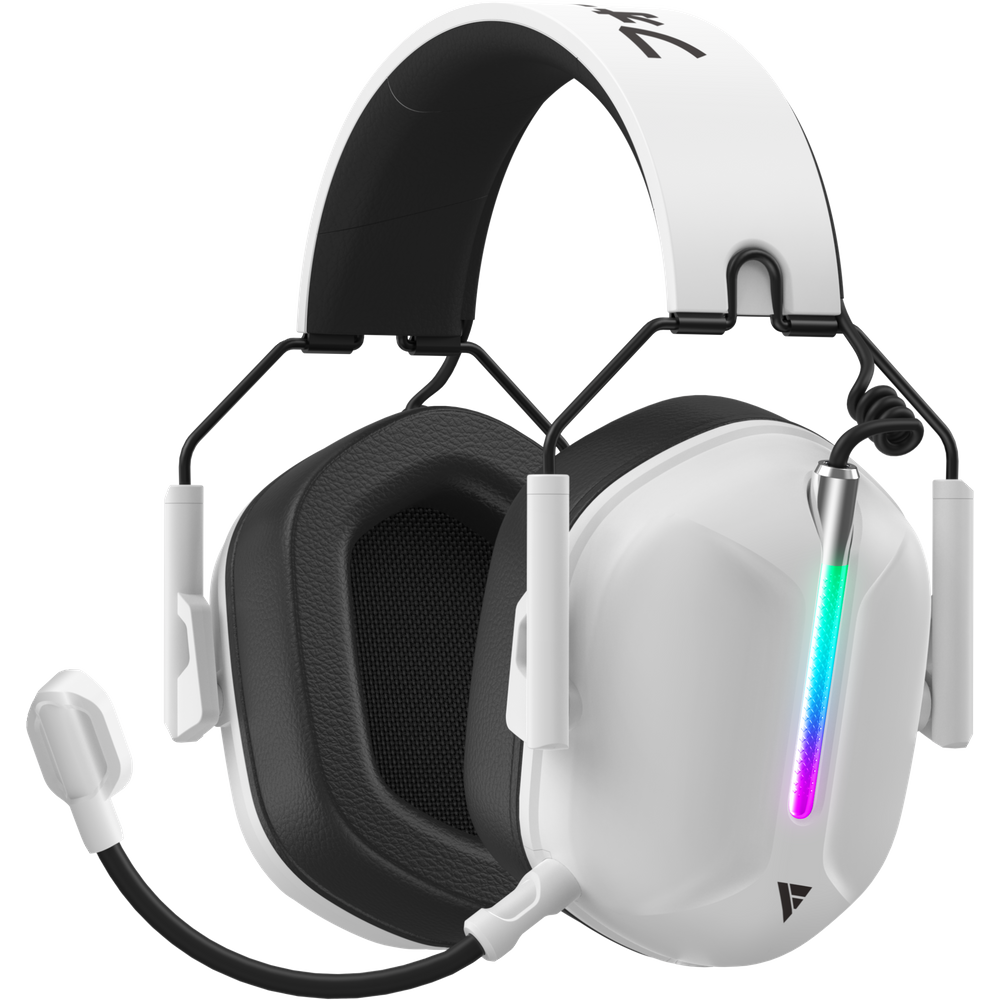 Fone De Ouvido Headset Gamer Force One Kabuto RGB Sem Fio