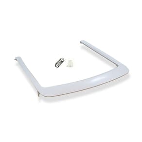 Moldura Tampa lavadora Electrolux Les13 LTD13 15 16 C/ Pino