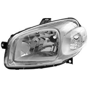 Farol Uno Way Vivace 2011 a 2014 Fiorino 2014 a 2015 Foco Simples Com Pisca FF532 Orgus