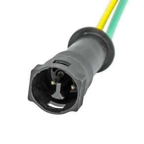 Chicote Atuador de Marcha Lenta Ipanema Kadett Monza Farol de Neblina BMW 2 Pinos - R7 - ETE9115