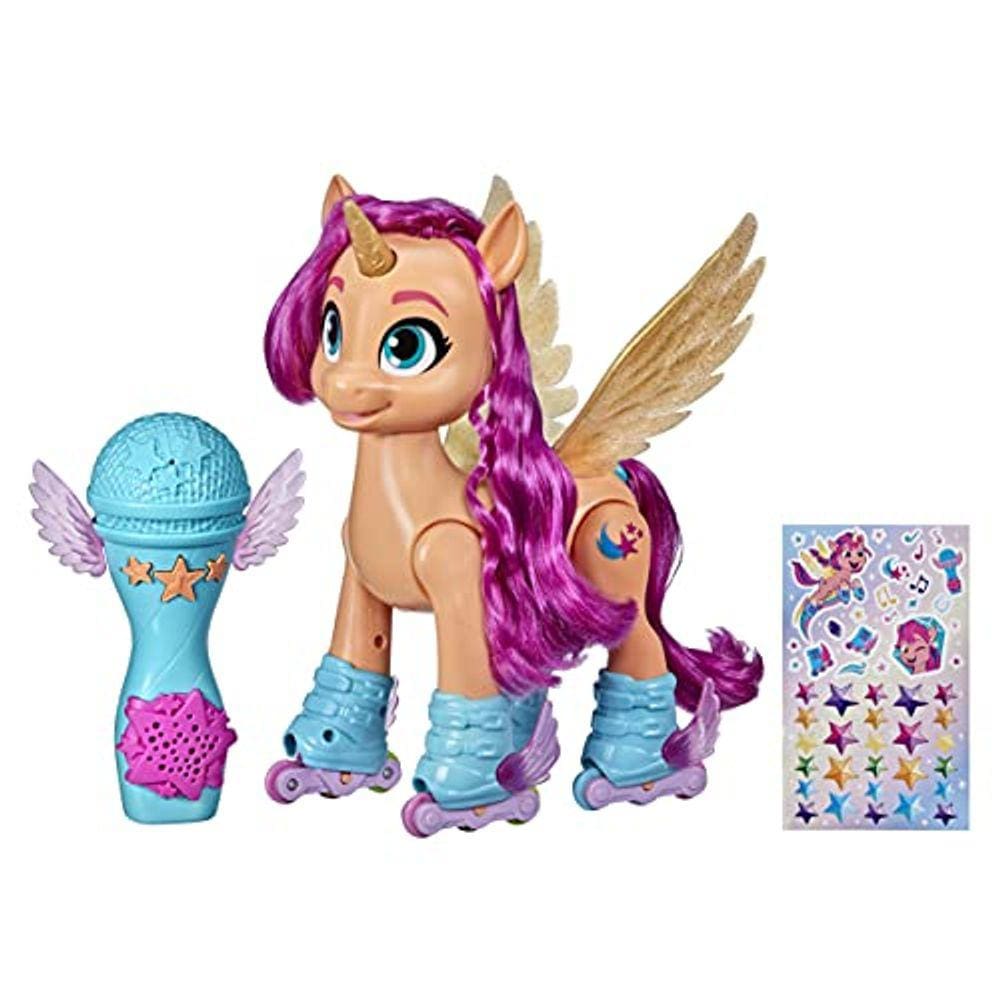 Você Sabe os Nomes dos Personagens de My Little Pony? Resolvendo