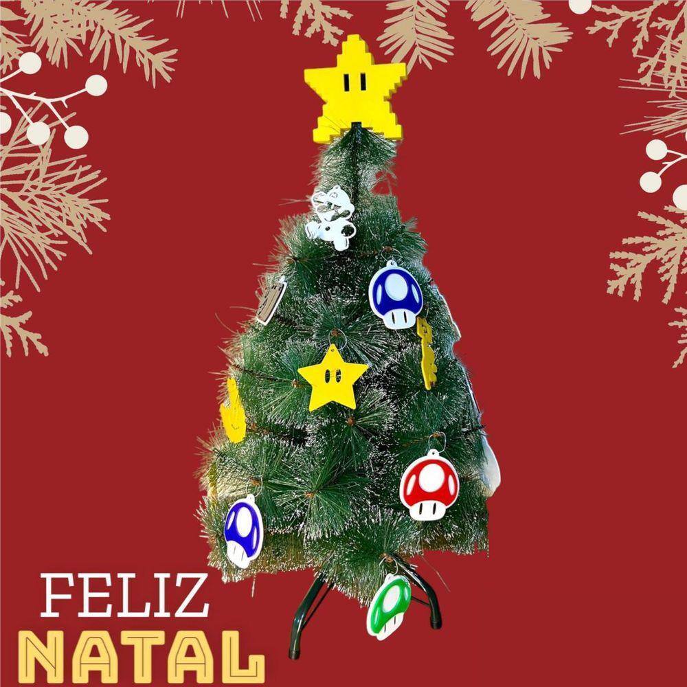 Enfeites de Natal em Promoção