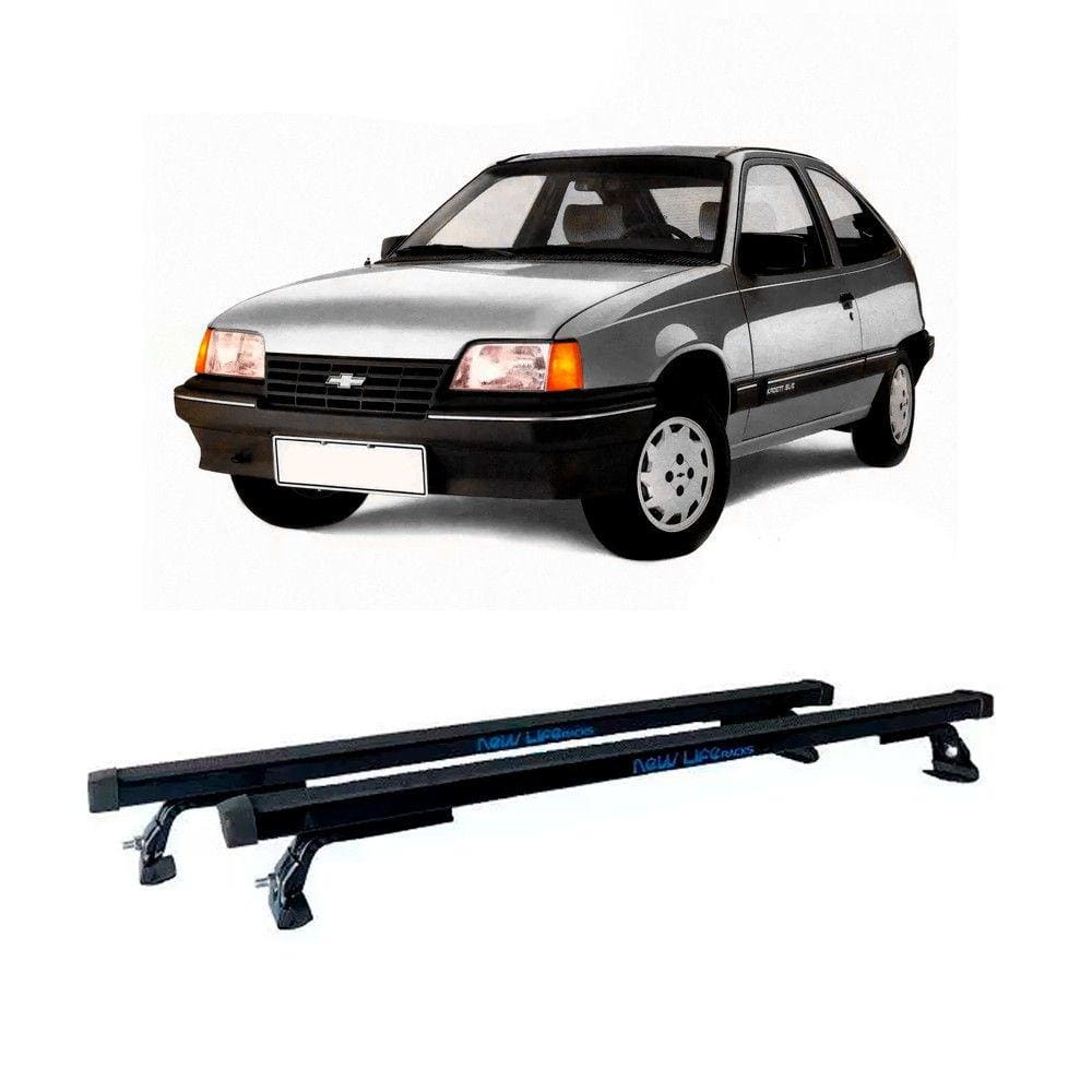 Rack de Teto em Aço Kadett New Life