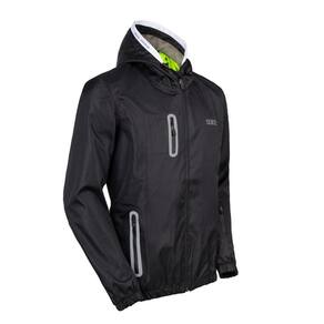 Jaqueta Texx Corta Vento Preto 6XL - Impermeável