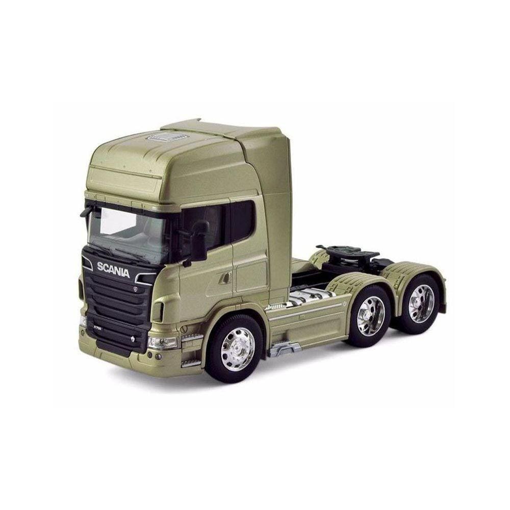 Miniatura Carreta Scania Tanque 1/32