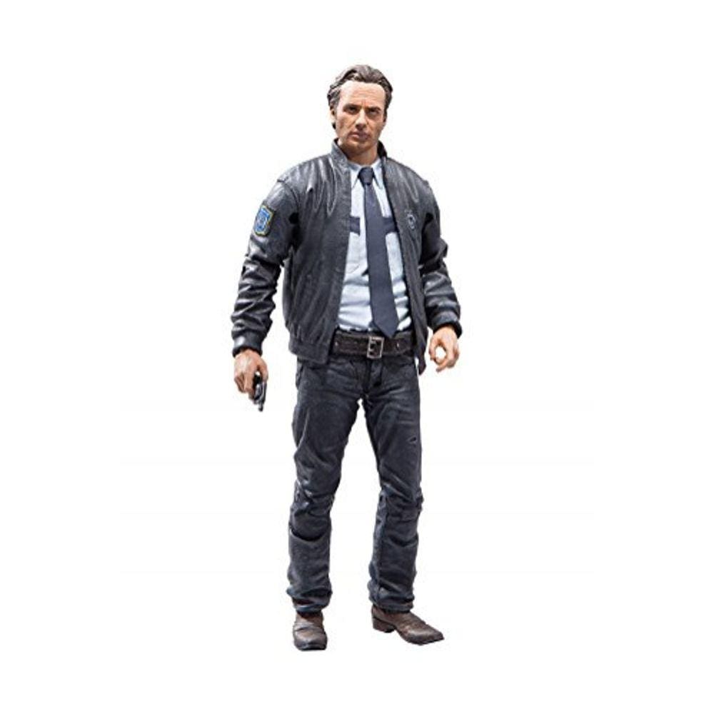 Boneco de ação de Rick Grimes Walking Dead