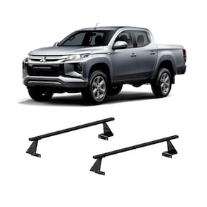 Rack De Caçamba Baixo L200 Triton 2000 até 2023 (exceto HPE)- Ferriforte