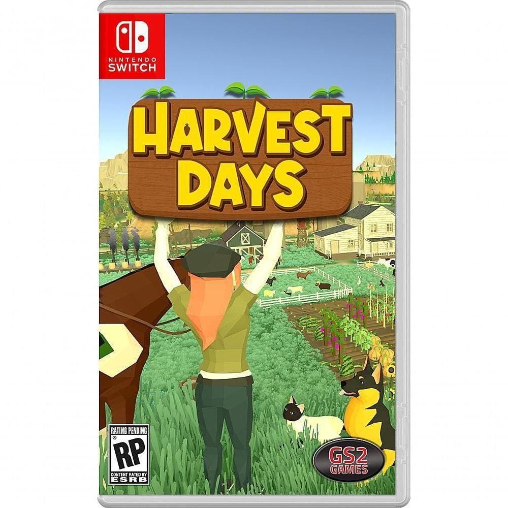 Jogo Harvest Days - Nintendo Switch