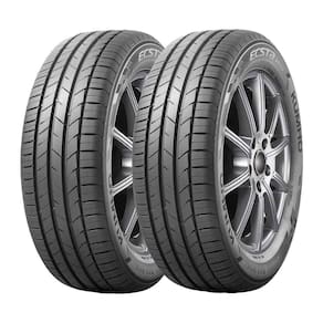 Jogo 2 Pneus Kumho Aro 17 Ecsta HS52 205/55R17 95V XL
