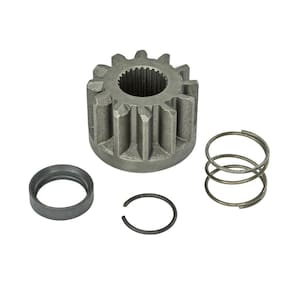 Bendix Pinhão Impulsor de Partida Man Volvo 12 Dentes - Delco Remy - 45005VLP
