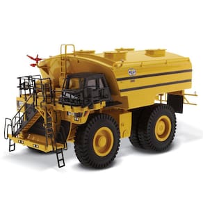 Miniatura Caminhão Tanque D Mineração Cat Mwt30 1/50