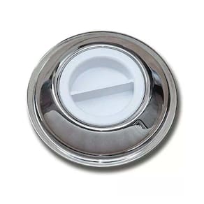 Dispositivo de Aspiração p/ Piscina Alvenaria Herbinject em Aço Inox 50mm