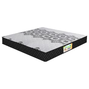 Colchão Casal Gazin 138x22x188cm - Densidade D33 Cr403b Preto/branco
