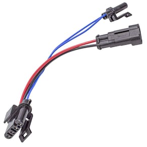 Chicote Bomba de Combustível Adaptação Bomba Flex Peugeot - R7 - ETE5080