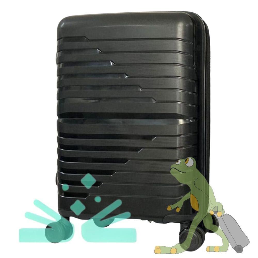 Mala De Bordo Polipropileno Padrão Anac 10kgs Florença