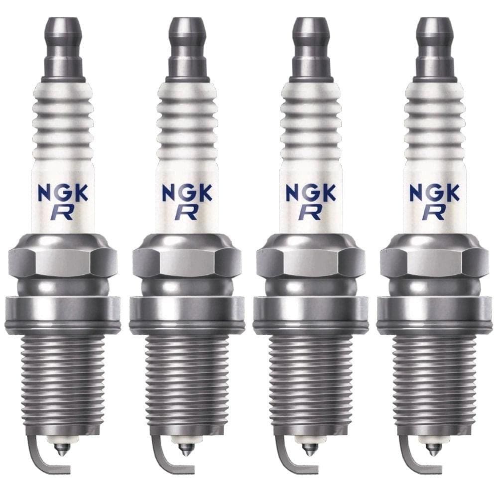 Jogo Vela De Ignição Tiguan 1.4 2017/2020 Laser Platinum Ngk