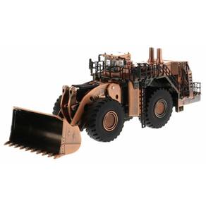 Miniatura Retro Escavadeira Cat 994K Cooper Edition 1/125