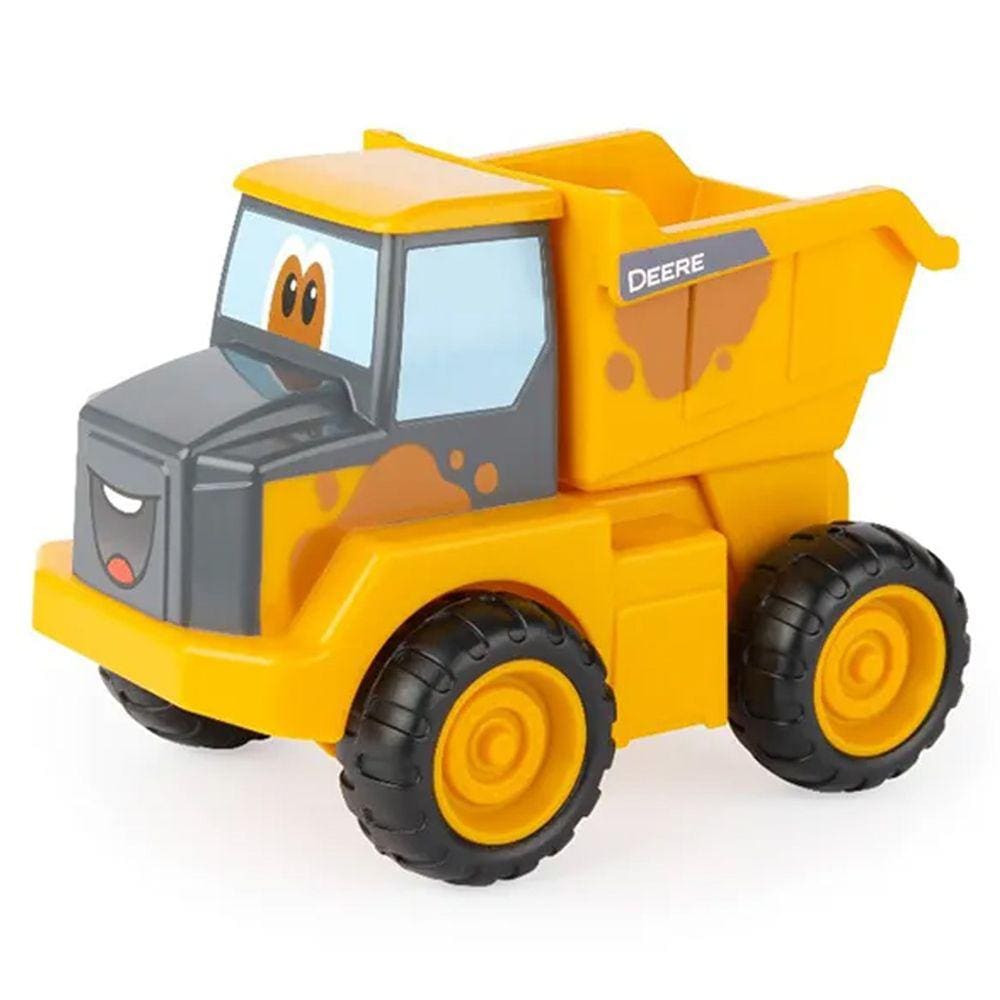 Miniatura Trator Para Criança John Deere Farming Friends