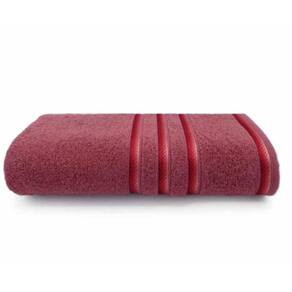 Toalha de Rosto Classic 45 X 68cm - Rosa Glamour- Appel
